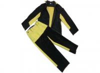 Костюм сварщика летний комбинированный со спилком