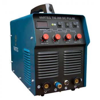 Инверторный аппарат FOXWELD VARTEG TIG 200 DC PULSE