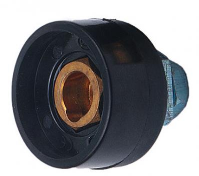 Панельная розетка Optima 35-50