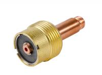 Держатель цанги БОЛЬШАЯ ГАЗ ЛИНЗА КЕДР (TIG-17–18–26 PRO/EXPERT) O 2,4 мм