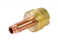 Держатель цанги БОЛЬШАЯ ГАЗ ЛИНЗА КЕДР (TIG-17–18–26 PRO/EXPERT) O 3,2 мм