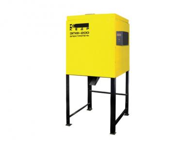 Электропечь КЕДР ЭПФ-200 (380В, 400°C, загрузка 200кг)