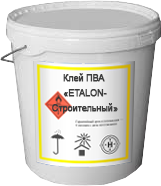 Клей ПВА «ETALON-Строительный»