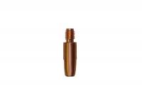 Наконечник E-Cu КЕДР EXPERT М6 / O 0.8мм (6.0 / 25) прямой