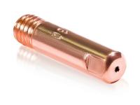 Наконечник E-Cu КЕДР PRO М6 / O 0.8мм (6.0 / 25) прямой