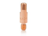 Наконечник E-Cu/Alu КЕДР PRO М6 / O 1.0 мм (8,0 / 28)