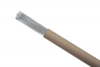 Прутки алюминиевые КЕДР TIG ER-4043 AlSi5 O 2,4 мм (1000 мм пачка 2 кг)