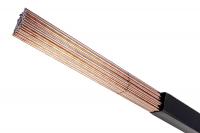 Прутки омедненные  КЕДР TIG ER70S-6/SG2 O 3,2 мм (1000 мм пачка 5 кг)
