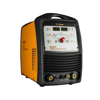 Инверторный аппарат SAGGIO TIG 200 ACDC PULSE