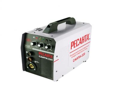 Сварочный аппарат РЕСАНТА САИПА-220