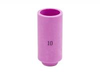 Сопло керамическое КЕДР (TIG-17–18–26 PRO/EXPERT) №10 / O 16 мм