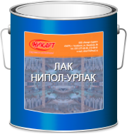Лак полиуретановый НИПОЛ-Урлак